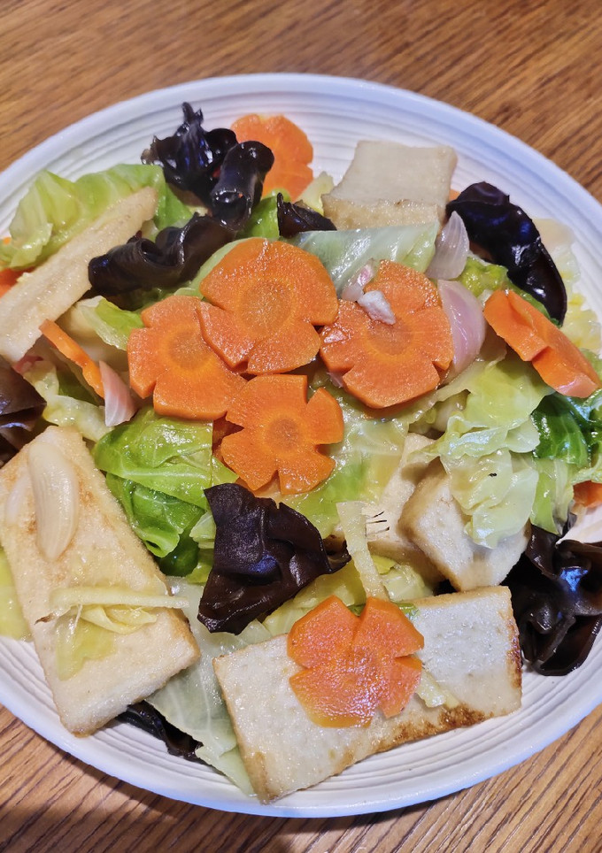 A picture of Cabbage.