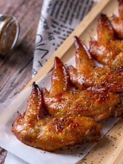 #194 烤雞翅 的食譜成品照片