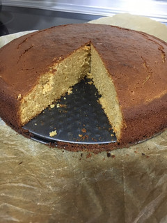 Foto principal de Bizcocho tradicional SIN GLUTEN