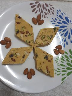 મગસ (Magas Recipe In Gujarati) રેસીપી મુખ્ય ફોટો