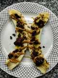 Idea dulce con banana 🍌