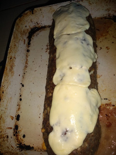 Una foto de Pan de Carne!!