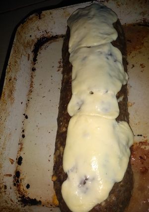 Una foto de Pan de Carne!!