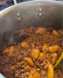 Keema Aloo