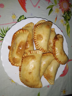 Una foto de Empanadillas