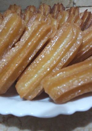 صورة لوصفة بلح الشام