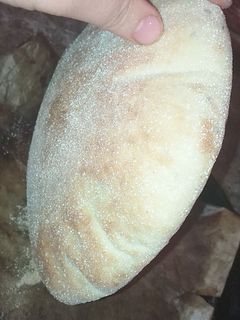 صورة لوصفة خبز دار