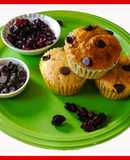 Cranberry Muffin