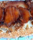 Budín de avena y manzana