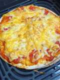 Pizza Tortilla aux 3 Fromages