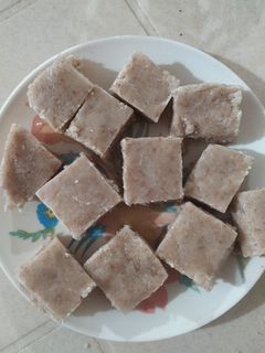 માંડવી પાક (Mandvi Paak Recipe In Gujarati) રેસીપી મુખ્ય ફોટો
