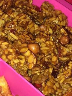 Foto resep Kering Tempe Pedas Manis