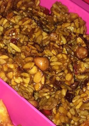 Foto resep Kering Tempe Pedas Manis