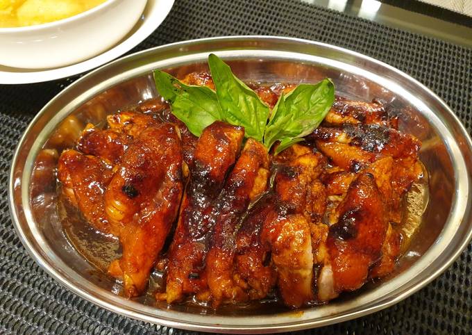 Fillet Ayam Bakar