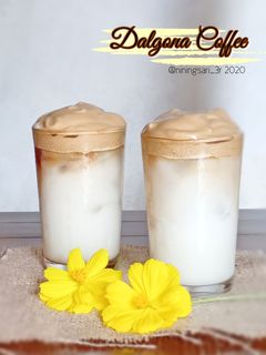 Foto resep Dalgona Coffee