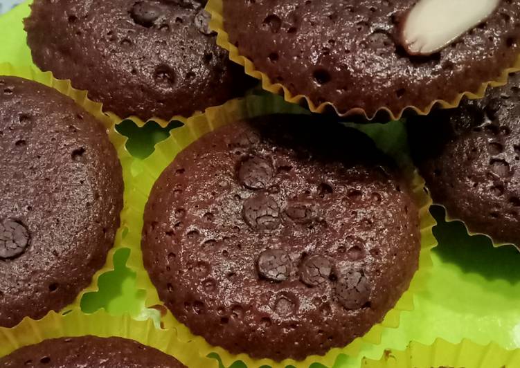 Bagaimana Menyiapkan Brownies mini panggang Anti Gagal
