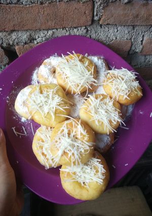 Foto resep Donat tanpa ulen tanpa telur