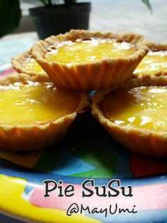 Foto resep Pie Susu