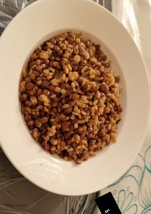 صورة لوصفة مجدرة