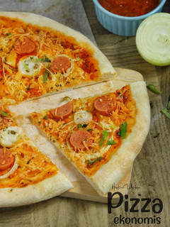 Foto resep Pizza Homemade