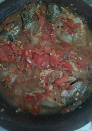 Foto resep Gammi ikan
