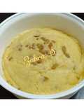 Almond Halwa Badaam Halwa