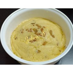 Almond Halwa Badaam Halwa A picture of Almond Halwa Badaam Halwa.
