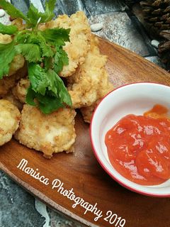 Foto resep Ayam Pop Corn