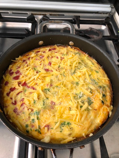 Una foto de Tortilla Española Básica
