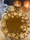 Calabaza 🎃 Pumpkin Pie “Sabores de Otoño“ (Pastel de Calabaza) 🎃 🎃🎃 V - 1