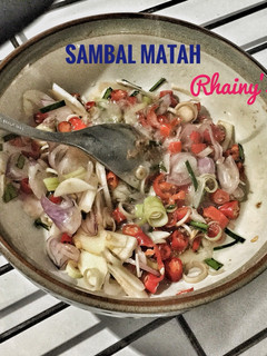 Foto resep Sambal Matah