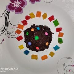 A picture of Chocolate Bomb.