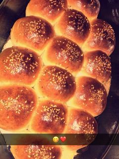 صورة لوصفة خلية النحل 😋❤️