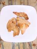 Pollo a la plancha