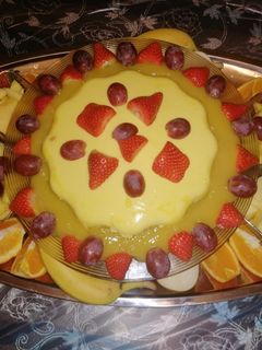صورة لوصفة فلان بالفواكه