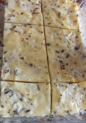 Una foto de Tortilla de papas
