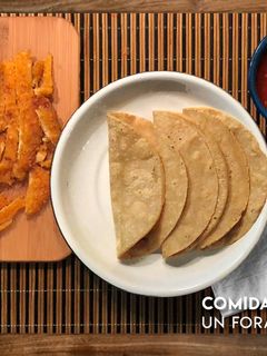 A picture of Crispy Breaded Chicken | Crunchy Recipe.