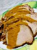 Roast beef di lonza in pentola a pressione