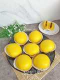 Bakpao Labu Kuning