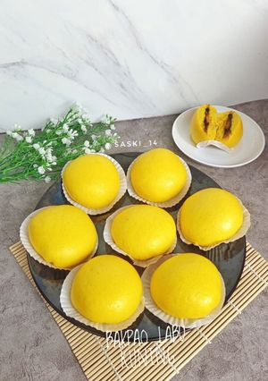 Foto resep Bakpao Labu Kuning