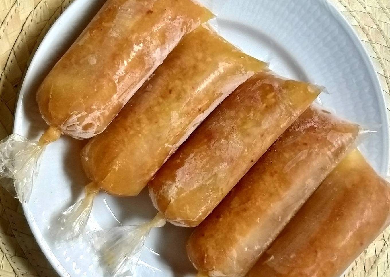 Es Lilin Rujak