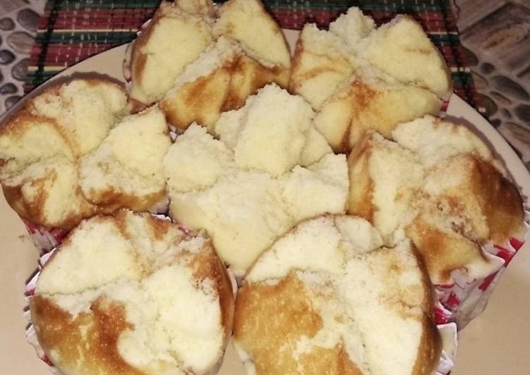 Resep Bolu Kukus Jadoel yang Enak Banget