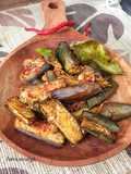 Terong balado cabe kriting