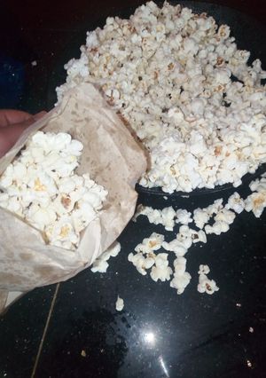 صورة لوصفة فشار في الميكروويف