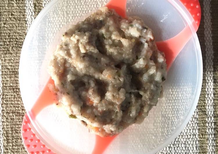 Rahasia Memasak Mpasi 4 Bintang Hati Ayam Wortel 7m Yang Enak