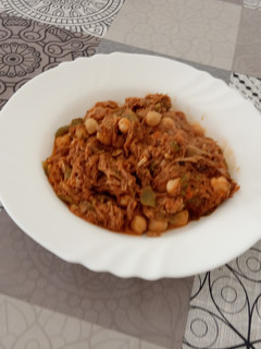 Una foto de Ropa vieja 😋