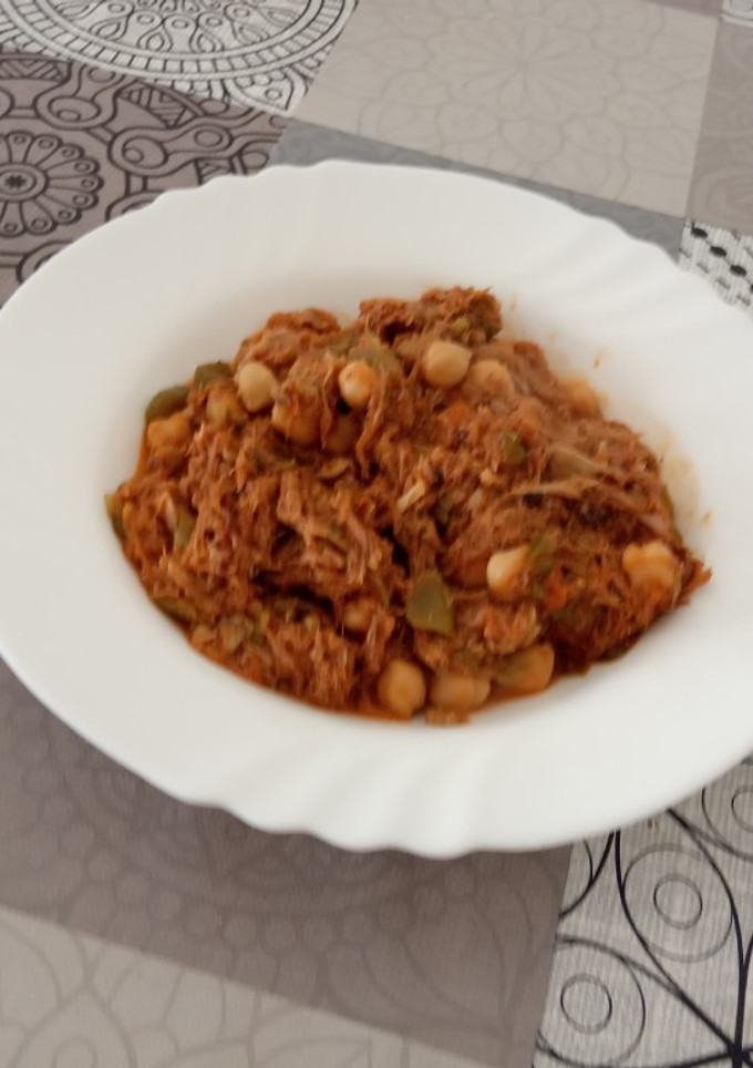 Una foto de Ropa vieja 😋