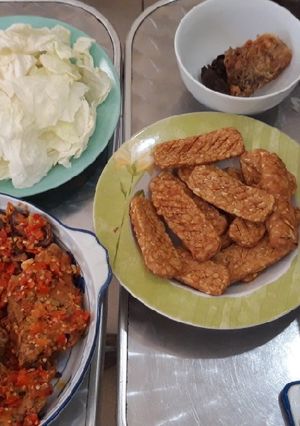 Foto resep Ayam geprek