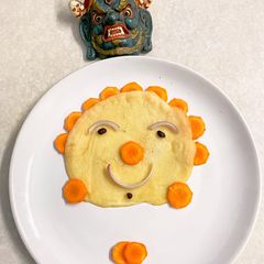 A picture of Happy Pancake.