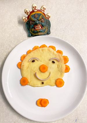 A picture of Happy Pancake.